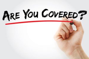 are you covered?